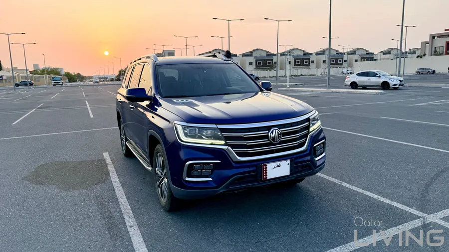 إم جي RX 8 2021 — QatarLiving